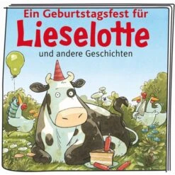 Tonies Ein Geburtstagsfest, Spielfigur -Tonies Verkaufsgeschäft Tonies Ein Geburtstagsfest Spielfigur@@1se2t02i 2