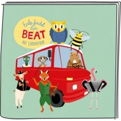 Tonies Eule Findet Den Beat - Auf Europatour, Spielfigur 7 Tonies Eule Findet Den Beat - Auf Europatour, Spielfigur -Tonies Verkaufsgeschäft Tonies Eule findet den Beat Auf Europatour Spielfigur@@1715406 2