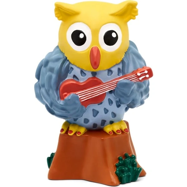 Tonies Eule Findet Den Beat - Mit Gefühl, Spielfigur 4 Tonies Eule Findet Den Beat - Mit Gefühl, Spielfigur – Bild 2