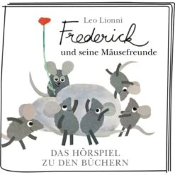 Tonies Frederick - Frederick Und Seine Mäusefreunde, Spielfigur -Tonies Verkaufsgeschäft Tonies Frederick Frederick und seine M usefreunde Spielfigur@@1827502 2