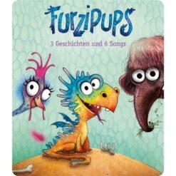 Tonies Furzipups - 3 Geschichten Und 6 Songs, Spielfigur 8 Tonies Furzipups - 3 Geschichten Und 6 Songs, Spielfigur -Tonies Verkaufsgeschäft Tonies Furzipups 3 Geschichten und 6 Songs Spielfigur@@1900696 2