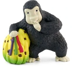 Tonies Gute Nacht, Gorilla Und Weitere Einschlafhörspiele, Spielfigur -Tonies Verkaufsgeschäft Tonies Gute Nacht Gorilla und weitere Einschlafh rspiele Spielfigur@@1899586 1
