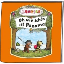 Tonies Janosch - Oh, Wie Schön Ist Panama, Spielfigur -Tonies Verkaufsgeschäft Tonies Janosch Oh wie sch n ist Panama Spielfigur@@1se2t000 2