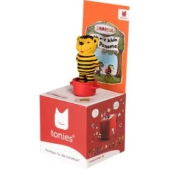 Tonies Janosch - Oh, Wie Schön Ist Panama, Spielfigur -Tonies Verkaufsgeschäft Tonies Janosch Oh wie sch n ist Panama Spielfigur@@1se2t000 3