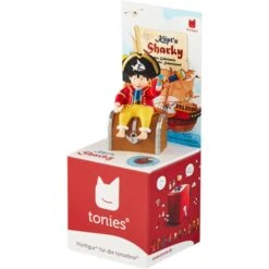 Tonies Käpt’n Sharky Und Das Geheimnis Der Schatzinsel, Spielfigur 10 Tonies Käpt’n Sharky Und Das Geheimnis Der Schatzinsel, Spielfigur -Tonies Verkaufsgeschäft Tonies K pt n Sharky und das Geheimnis der Schatzinsel Spielfigur@@1se2t016 3