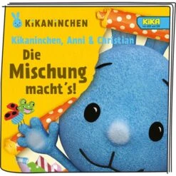 Tonies KiKANiNCHEN - Die Mischung Macht's!, Spielfigur 8 Tonies KiKANiNCHEN - Die Mischung Macht's!, Spielfigur -Tonies Verkaufsgeschäft Tonies KiKANiNCHEN Die Mischung macht s Spielfigur@@1715417 2