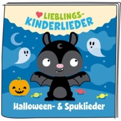Tonies Kinderlieder - Halloween & Spuk, Spielfigur 8 Tonies Kinderlieder - Halloween & Spuk, Spielfigur -Tonies Verkaufsgeschäft Tonies Kinderlieder Halloween Spuk Spielfigur@@1678343 2