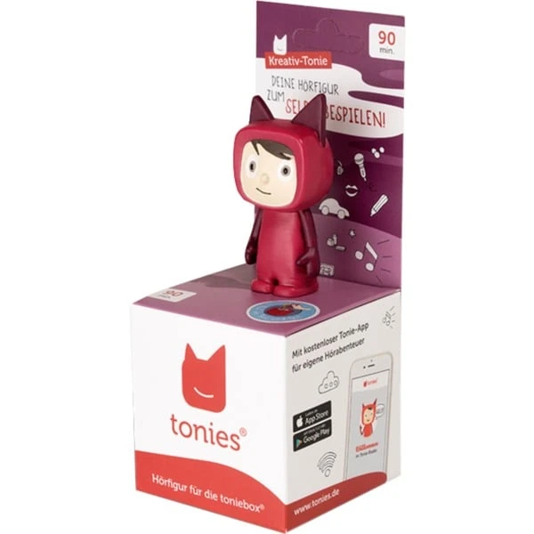 Tonies Kreativ-Tonie Beere, Spielfigur 5 Tonies Kreativ-Tonie Beere, Spielfigur – Bild 3