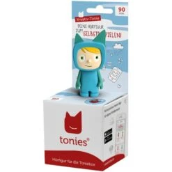 Tonies Kreativ-Tonie Blau, Spielfigur -Tonies Verkaufsgeschäft Tonies Kreativ Tonie Blau Spielfigur@@1370924 2