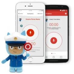 Tonies Kreativ-Tonie Polizist (Neuauflage 2022), Spielfigur -Tonies Verkaufsgeschäft Tonies Kreativ Tonie Polizist Neuauflage 2022 Spielfigur@@1856979 3