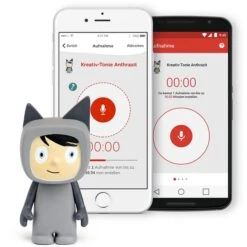 Tonies Kreativ Tonie - Anthrazit, Spielfigur 7 Tonies Kreativ Tonie - Anthrazit, Spielfigur -Tonies Verkaufsgeschäft Tonies Kreativ Tonie Anthrazit Spielfigur@@1se2tk05 2