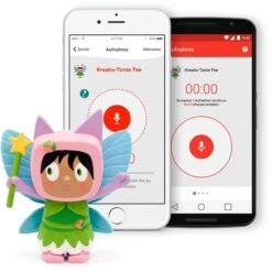 Tonies Kreativ-Tonie - Fee, Spielfigur -Tonies Verkaufsgeschäft Tonies Kreativ Tonie Fee Spielfigur@@1667604 2