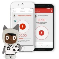 Tonies Kreativ-Tonie - Fußballer, Spielfigur -Tonies Verkaufsgeschäft Tonies Kreativ Tonie Fu baller Spielfigur@@1822206 3