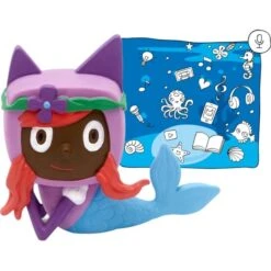 Tonies Kreativ-Tonie - Meerjungfrau, Spielfigur 7 Tonies Kreativ-Tonie - Meerjungfrau, Spielfigur -Tonies Verkaufsgeschäft Tonies Kreativ Tonie Meerjungfrau Spielfigur@@1822208 1