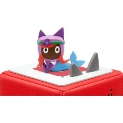 Tonies Kreativ-Tonie - Meerjungfrau, Spielfigur 8 Tonies Kreativ-Tonie - Meerjungfrau, Spielfigur -Tonies Verkaufsgeschäft Tonies Kreativ Tonie Meerjungfrau Spielfigur@@1822208 2