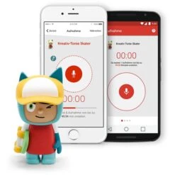 Tonies Kreativ-Tonie - Skater, Spielfigur -Tonies Verkaufsgeschäft Tonies Kreativ Tonie Skater Spielfigur@@1568625 2