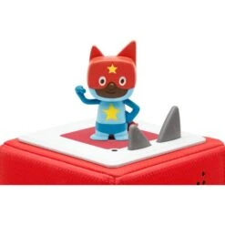 Tonies Kreativ-Tonie - Superheld (Neuauflage 2022), Spielfigur 8 Tonies Kreativ-Tonie - Superheld (Neuauflage 2022), Spielfigur -Tonies Verkaufsgeschäft Tonies Kreativ Tonie Superheld Neuauflage 2022 Spielfigur@@1856977 2