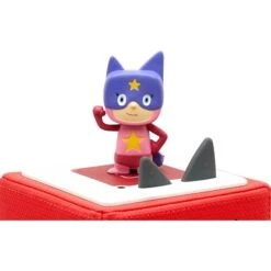 Tonies Kreativ-Tonie - Superheldin, Spielfigur -Tonies Verkaufsgeschäft Tonies Kreativ Tonie Superheldin Spielfigur@@1se2tk02 2