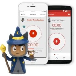 Tonies Kreativ-Tonie - Zauberer, Spielfigur 9 Tonies Kreativ-Tonie - Zauberer, Spielfigur -Tonies Verkaufsgeschäft Tonies Kreativ Tonie Zauberer Spielfigur@@1822183 3