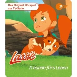 Tonies Lassie - Freunde Fürs Leben, Spielfigur -Tonies Verkaufsgeschäft Tonies Lassie Freunde f rs Leben Spielfigur@@100020257 3