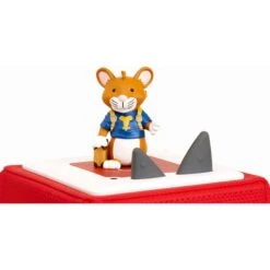 Tonies Leo Lausemaus - Das Original-Hörspiel Zu Den Büchern 2, Spielfigur -Tonies Verkaufsgeschäft Tonies Leo Lausemaus Das Original H rspiel zu den B chern 2 Spielfigur@@1se2t03v 3