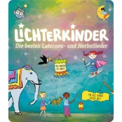 Tonies Lichterkinder - Die Besten Laternen- & Herbstlieder, Spielfigur 9 Tonies Lichterkinder - Die Besten Laternen- & Herbstlieder, Spielfigur -Tonies Verkaufsgeschäft Tonies Lichterkinder Die besten Laternen Herbstlieder Spielfigur@@100010925 3