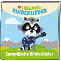 Tonies Lieblings-Kinderlieder - Europäische Kinderlieder, Spielfigur -Tonies Verkaufsgeschäft Tonies Lieblings Kinderlieder Europ ische Kinderlieder Spielfigur@@1se2tt2v 3