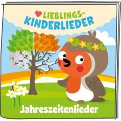 Tonies Lieblings-Kinderlieder - Jahreszeitenlieder, Spielfigur -Tonies Verkaufsgeschäft Tonies Lieblings Kinderlieder Jahreszeitenlieder Spielfigur@@1827508 2