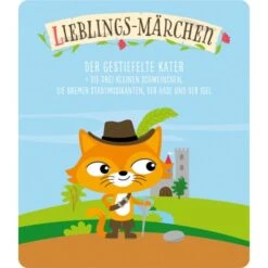 Tonies Lieblings-Märchen - Der Gestiefelte Kater (Relaunch), Spielfigur 9 Tonies Lieblings-Märchen - Der Gestiefelte Kater (Relaunch), Spielfigur -Tonies Verkaufsgeschäft Tonies Lieblings M rchen Der gestiefelte Kater Relaunch Spielfigur@@100020256 3