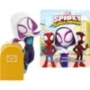 Tonies Marvel Spidey & Seine Super-Freunde - Kobzilla & 3 Weitere Spannende Abenteuer, Spielfigur -Tonies Verkaufsgeschäft Tonies Marvel Spidey seine Super Freunde Kobzilla 3 weitere spannende Abenteuer Spielfigur@@100023039