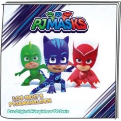 Tonies PJ Masks - Los Gehts Pyjamahelden, Spielfigur -Tonies Verkaufsgeschäft Tonies PJ Masks Los gehts Pyjamahelden Spielfigur@@1888290 2