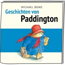 Tonies Paddington - Geschichten Von Paddington, Spielfigur -Tonies Verkaufsgeschäft Tonies Paddington Geschichten von Paddington Spielfigur@@1792321 2
