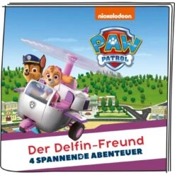 Tonies Paw Patrol - Der Delfin-Freund, Spielfigur -Tonies Verkaufsgeschäft Tonies Paw Patrol Der Delfin Freund Spielfigur@@1844497 3