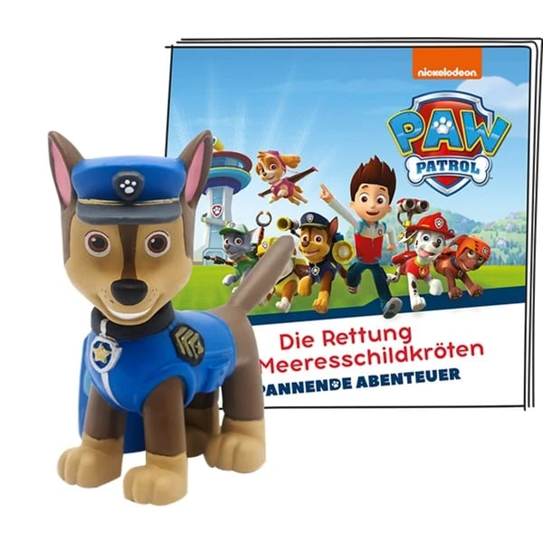 Tonies Paw Patrol - Die Rettung Der Meeresschildkröten, Spielfigur 3 Tonies Paw Patrol - Die Rettung Der Meeresschildkröten, Spielfigur