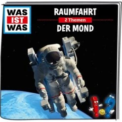 Tonies Raumfahrt /Der Mond, Spielfigur 7 Tonies Raumfahrt /Der Mond, Spielfigur -Tonies Verkaufsgeschäft Tonies Raumfahrt Der Mond Spielfigur@@1452656 2