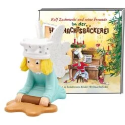 Tonies Rolf Zuckowski - In Der Weihnachtsbäckerei, Spielfigur
