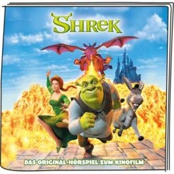 Tonies Shrek - Der Tollkühne Held, Spielfigur -Tonies Verkaufsgeschäft Tonies Shrek Der Tollk hne Held Spielfigur@@1743937 2