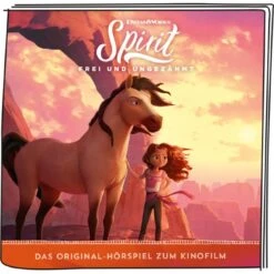 Tonies Spirit - Frei Und Ungezähmt, Spielfigur -Tonies Verkaufsgeschäft Tonies Spirit Frei und Ungez hmt Spielfigur@@1844520 3