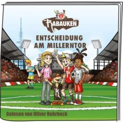 Tonies St. Pauli Rabauken - Entscheidung Am Millerntor, Spielfigur -Tonies Verkaufsgeschäft Tonies St Pauli Rabauken Entscheidung am Millerntor Spielfigur@@1se2tt1t 2
