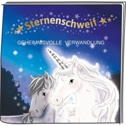 Tonies Sternenschweif - Geheimnisvolle Verwandlung, Spielfigur -Tonies Verkaufsgeschäft Tonies Sternenschweif Geheimnisvolle Verwandlung Spielfigur@@1822162 2