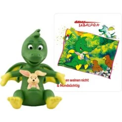 Tonies Tabaluga - Drachen Weinen Nicht & Mondsüchtig, Spielfigur