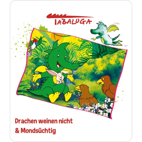 Tonies Tabaluga - Drachen Weinen Nicht & Mondsüchtig, Spielfigur 5 Tonies Tabaluga - Drachen Weinen Nicht & Mondsüchtig, Spielfigur – Bild 3