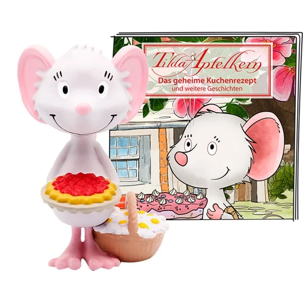 Tonies Tilda Apfelkern - Das Geheime Kuchenrezept, Spielfigur 3 Tonies Tilda Apfelkern - Das Geheime Kuchenrezept, Spielfigur