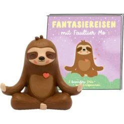 Tonies Tonies Fantasiereisen Mit Faultier Mo, Spielfigur