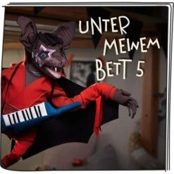 Tonies Unter Meinem Bett 5, Spielfigur -Tonies Verkaufsgeschäft Tonies Unter meinem Bett 5 Spielfigur@@1768555 2