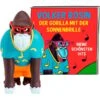 Tonies Volker Rosin: Der Gorilla Mit Der Sonnenbrille, Spielfigur -Tonies Verkaufsgeschäft Tonies Volker Rosin Der Gorilla mit der Sonnenbrille Spielfigur@@1se2tt05