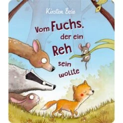 Tonies Vom Fuchs, Der Ein Reh Sein Wollte, Spielfigur -Tonies Verkaufsgeschäft Tonies Vom Fuchs der ein Reh sein wollte Spielfigur@@1910647 3