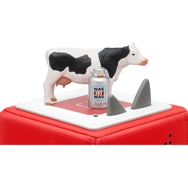 Tonies WAS IST WAS Junior - Bauernhof, Spielfigur 6 Tonies WAS IST WAS Junior - Bauernhof, Spielfigur – Bild 4