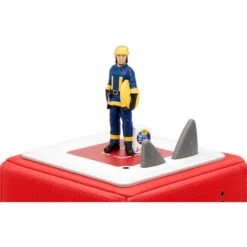 Tonies Wieso? Weshalb? Warum? Junior - Die Feuerwehr, Spielfigur 9 Tonies Wieso? Weshalb? Warum? Junior - Die Feuerwehr, Spielfigur -Tonies Verkaufsgeschäft Tonies Wieso Weshalb Warum Junior Die Feuerwehr Spielfigur@@1se2tt2i 3