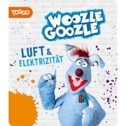 Tonies Woozle Goozle - Luft & Elektrizit, Spielfigur 9 Tonies Woozle Goozle - Luft & Elektrizit, Spielfigur -Tonies Verkaufsgeschäft Tonies Woozle Goozle Luft Elektrizit Spielfigur@@1910649 3
